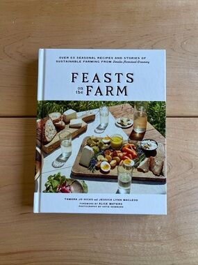 Feasts on the Farm Cookbook